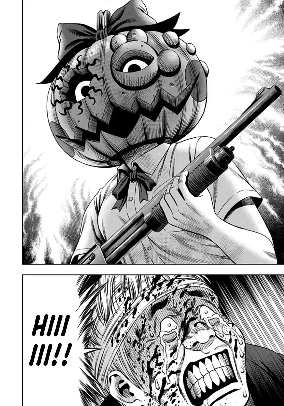 Pumpkin Night Chapter 34 18